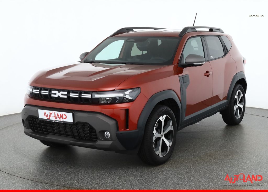 Image of Dacia Duster
