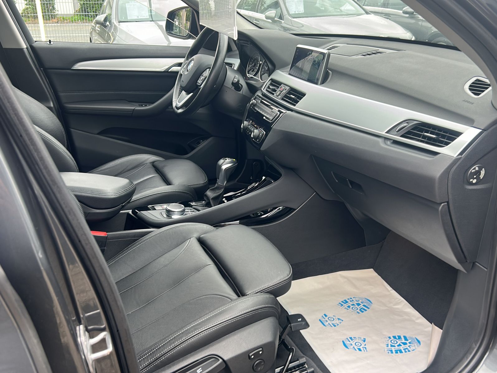 Fahrzeugabbildung BMW X1 xDrive 25 d Sport Line