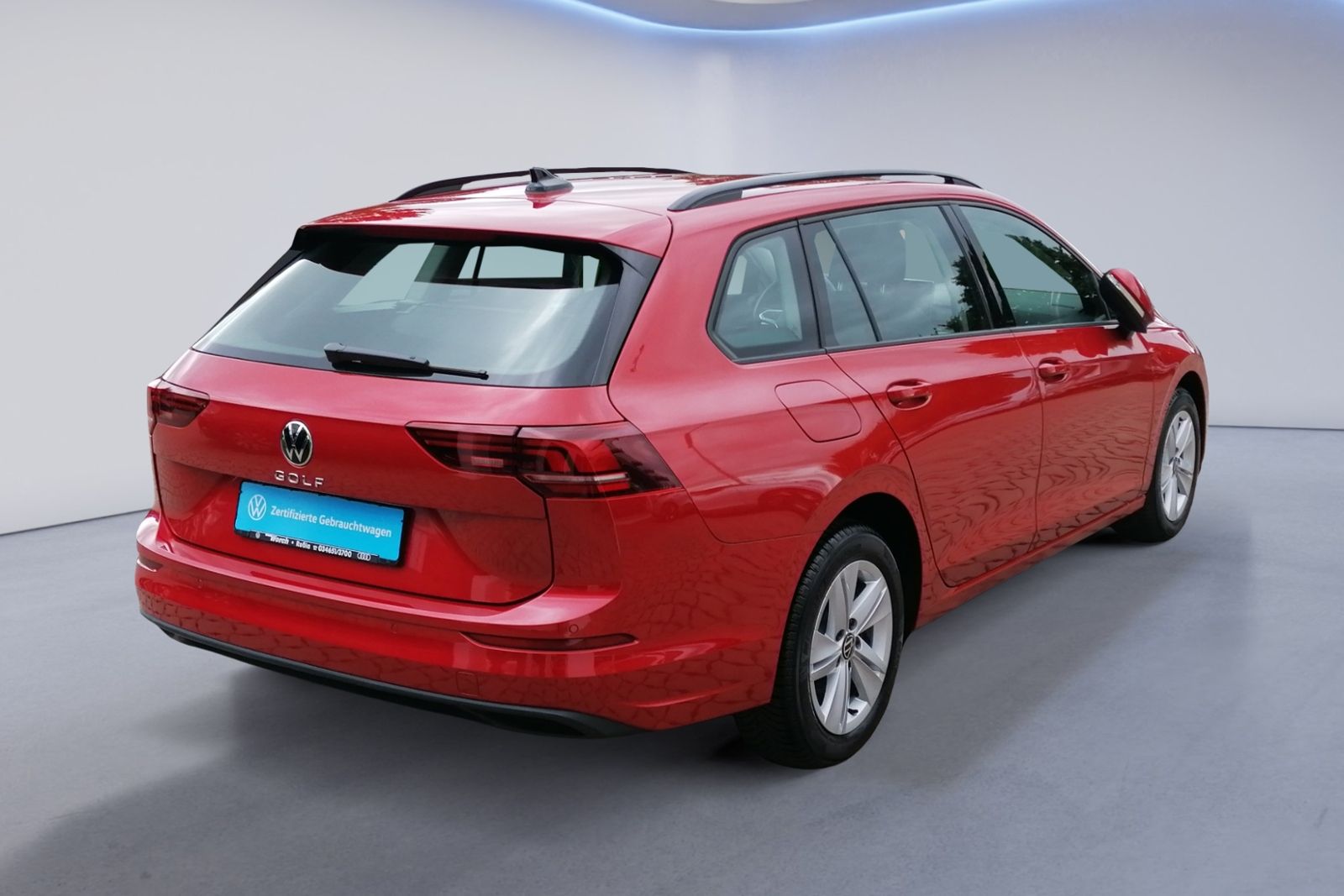 Golf Variant 1.5 TSI Life LED+APP+ACC+SHZ+PDC