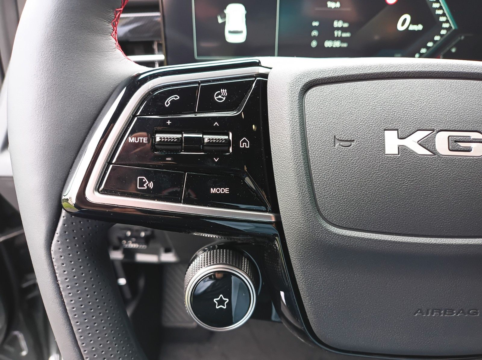 Fahrzeugabbildung KGM ACTYON+CORE+20ZOLL+SH VO+HI+AMBIENTE+KAMERA+++++