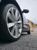 Volkswagen Scirocco 2.0 TSI Edition - Volkswagen Scirocco Edition mit Benzin-Antrieb