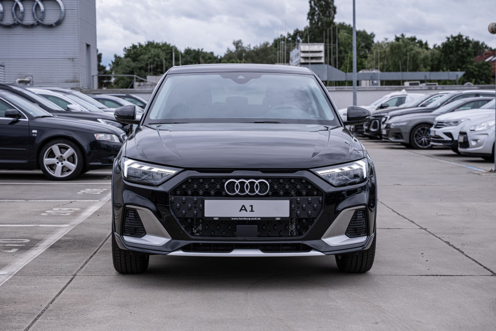Audi A1 - Bild 2