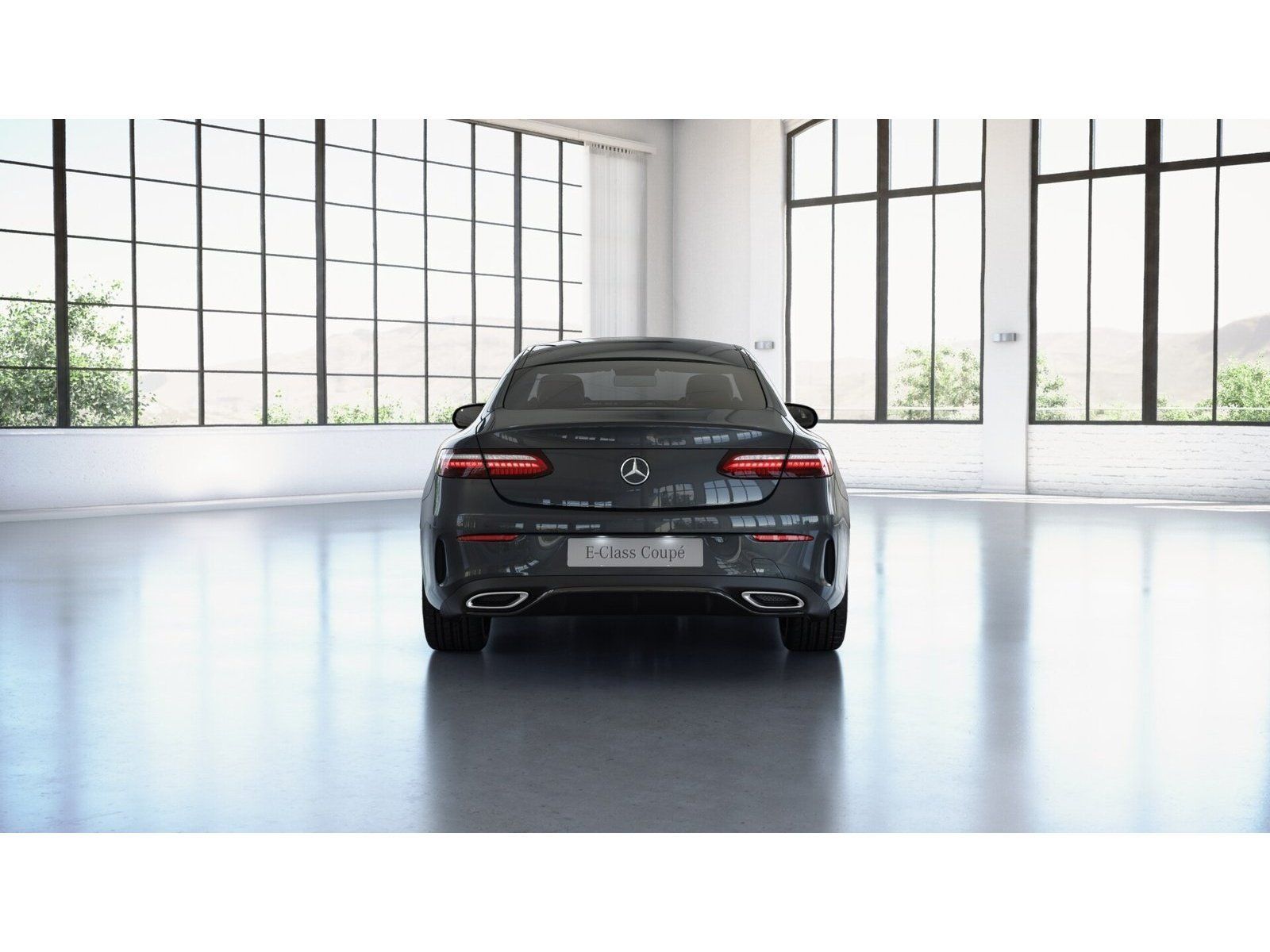 Fahrzeugabbildung Mercedes-Benz E 400 d 4M Cpé AMG Night LED Kamera DL Totwinkel