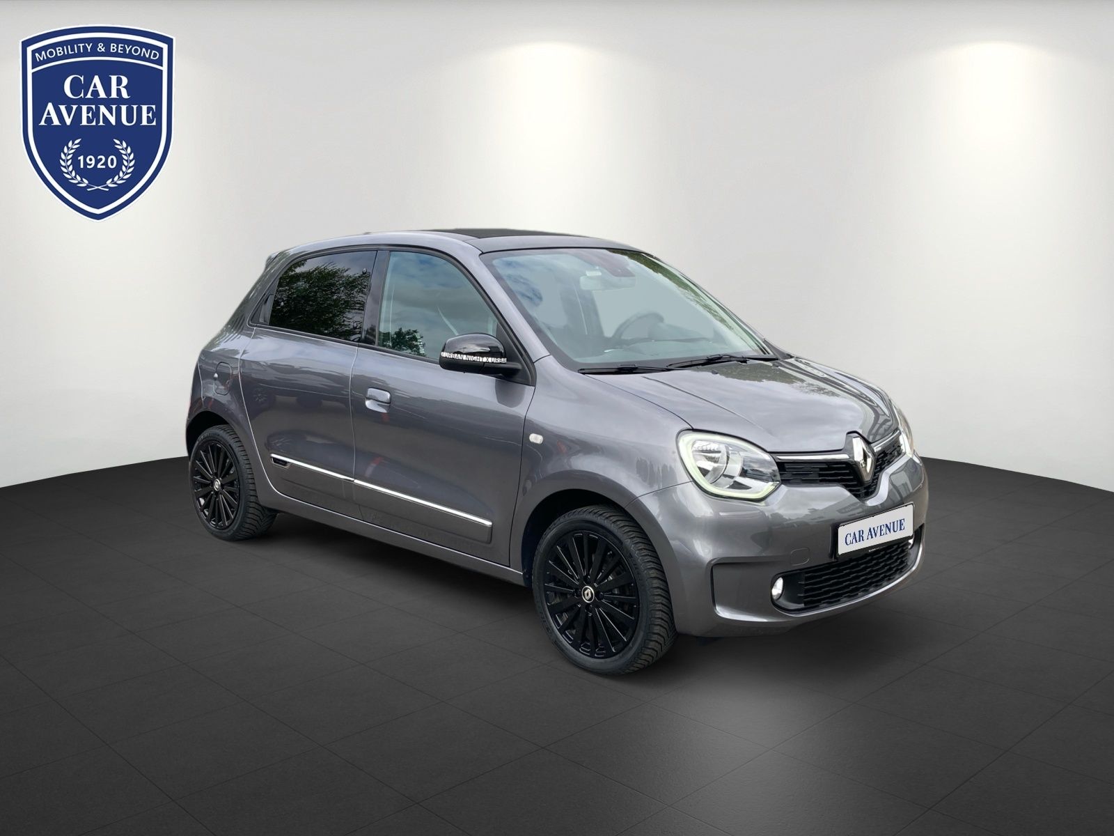 Renault Twingo E-TECH Urban Night Faltdach Navi Alu imagem 2