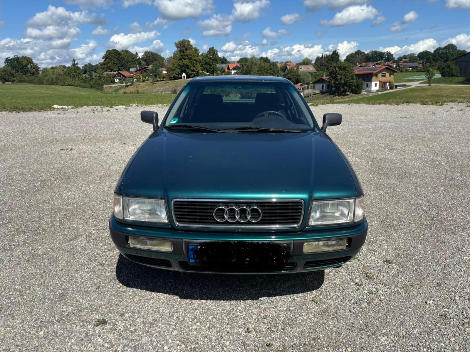 Audi 80