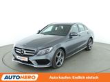 Mercedes-Benz C-Klasse C 400 4Matic AMG Line Aut.*NAVI*TEMPO* - Mercedes-Benz C 400: 5 Türen