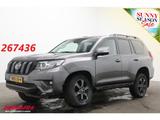 Toyota Land Cruiser 2.8 D-4D-F Challenger LKW Leder Nav - Toyota Land Cruiser Unfallwagen