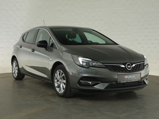 Astra K LIM ELEGANCE CVT+NAVI+RÜCKFAHRKAMERA+SIT