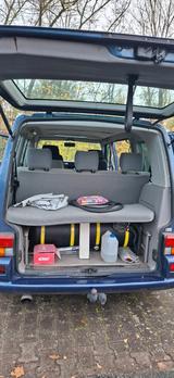 Volkswagen T4 Multivan VR6 - Volkswagen T4 Multivan: Vr6