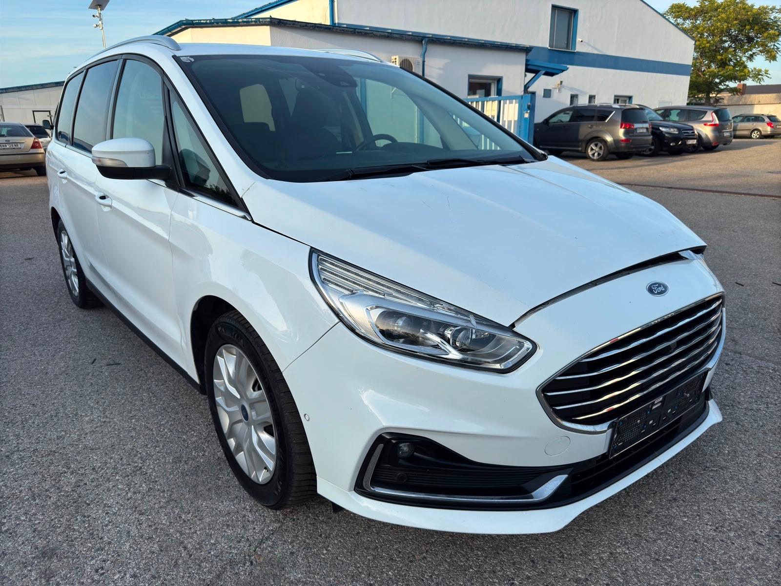 Ford Galaxy Titanium