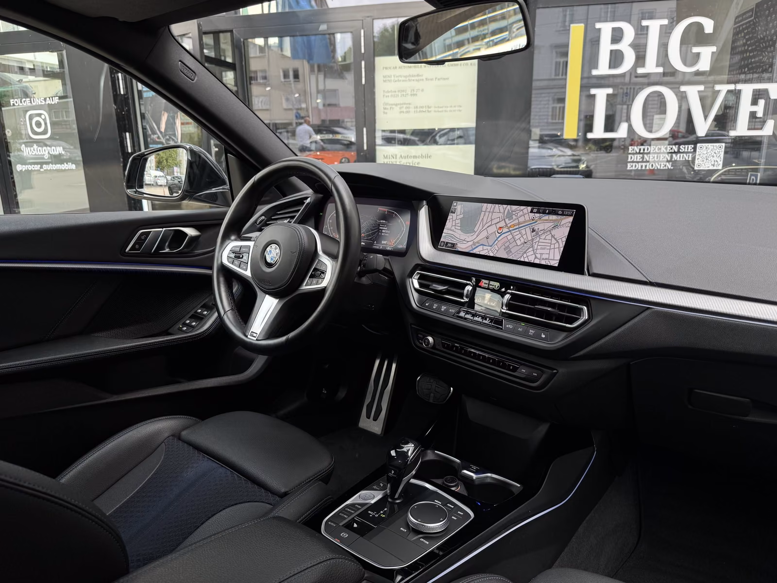 BMW 220 Gran Coupé 220i Gran Coupé M Sport ACC Shz. PDC 18" LMR, миниатюра 5