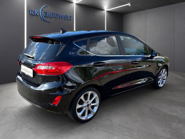 Fiesta Titanium 1.0 EcoBoost Navi RearCam Sound 