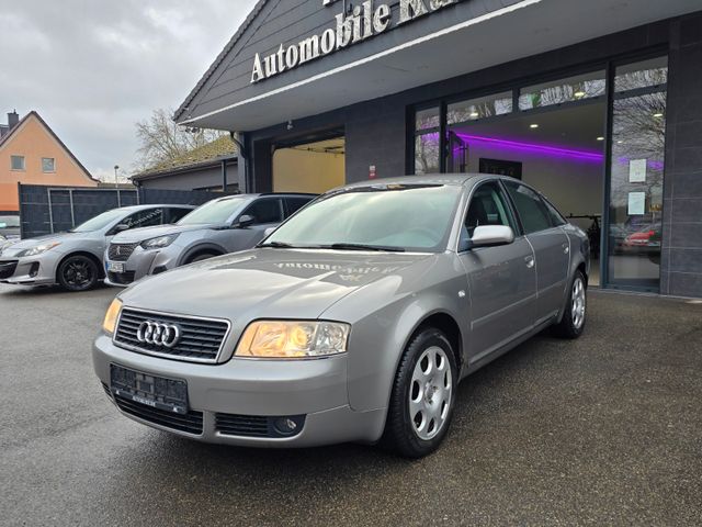 Audi A6 Lim. 2.4 Klimaautomatik elektr. Sitze