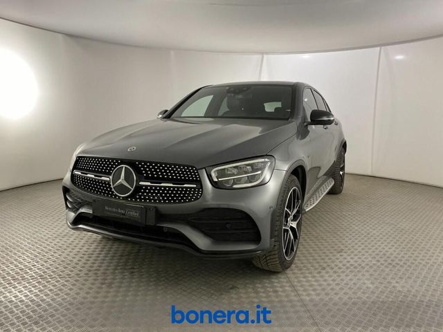 Mercedes-Benz Mercedes GLC 300 300 de EQ-POWER Premium 4Matic 