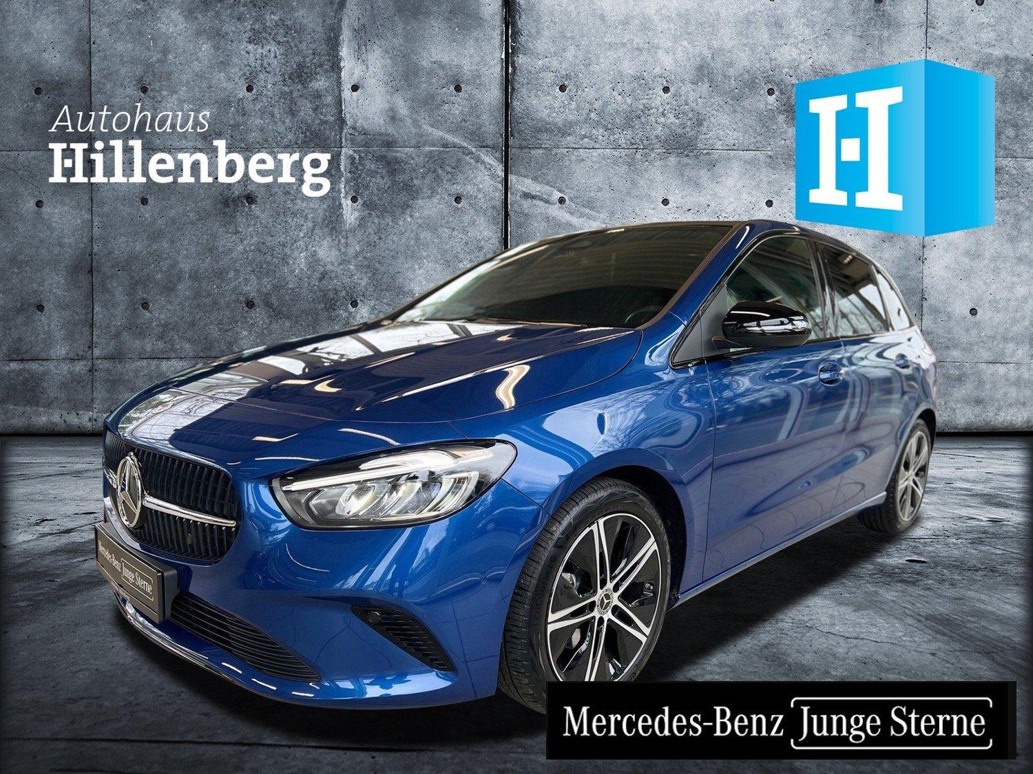 Mercedes-Benz B 200 Progressive Line Advanced