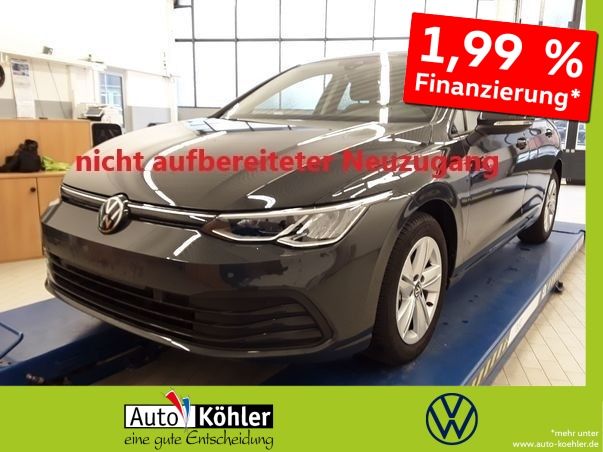 Volkswagen Golf Life TSi mit NWAnschlussgarantie LM LED