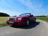 Mercedes-Benz SL 500 aus 1994, 2.Hd. Beschreibung beachten! - Mercedes-Benz SL 500 aus 1994