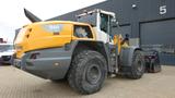 Liebherr L566 xPower - Liebherr Radlader 566