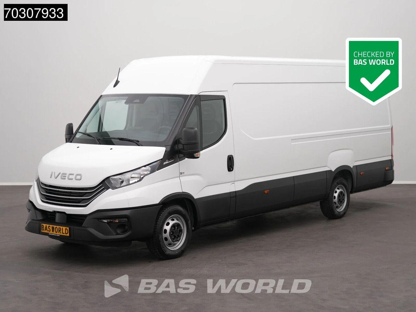 Iveco Daily 35S18 Neu! 3.0L Automatik L3H2 180PS ACC K