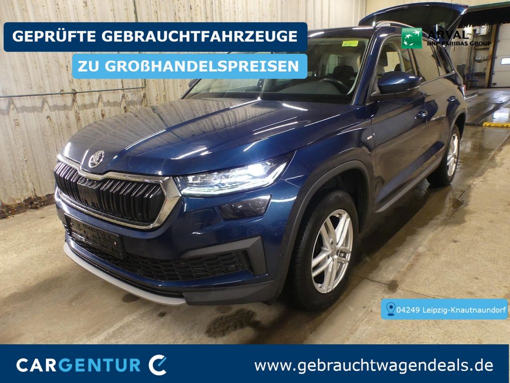 Image of Skoda Kodiaq