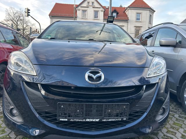 Mazda 5 - Diesel - Prime-Line . 7Sitzer. Standheizung.