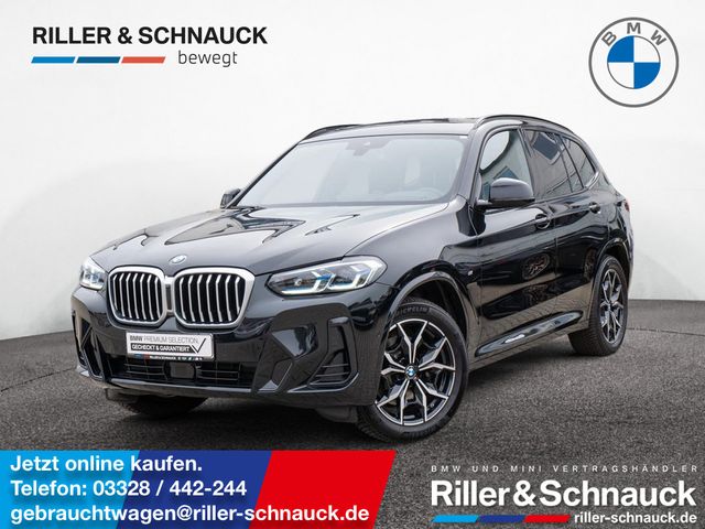 BMW X3 xDrive 30i M-Sport LENKRADHZ. STANDHZ LASER