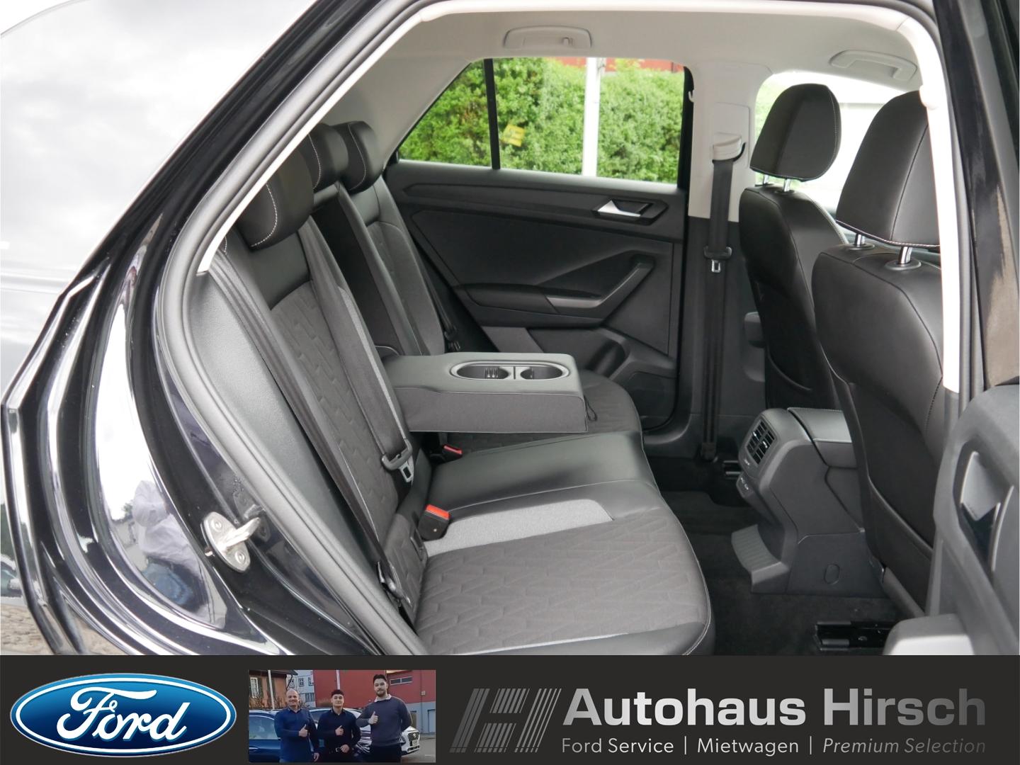 Volkswagen T-Roc Goal INFOTAINMENT-PAKET Navi LED ACC CarPl, миниатюра 12