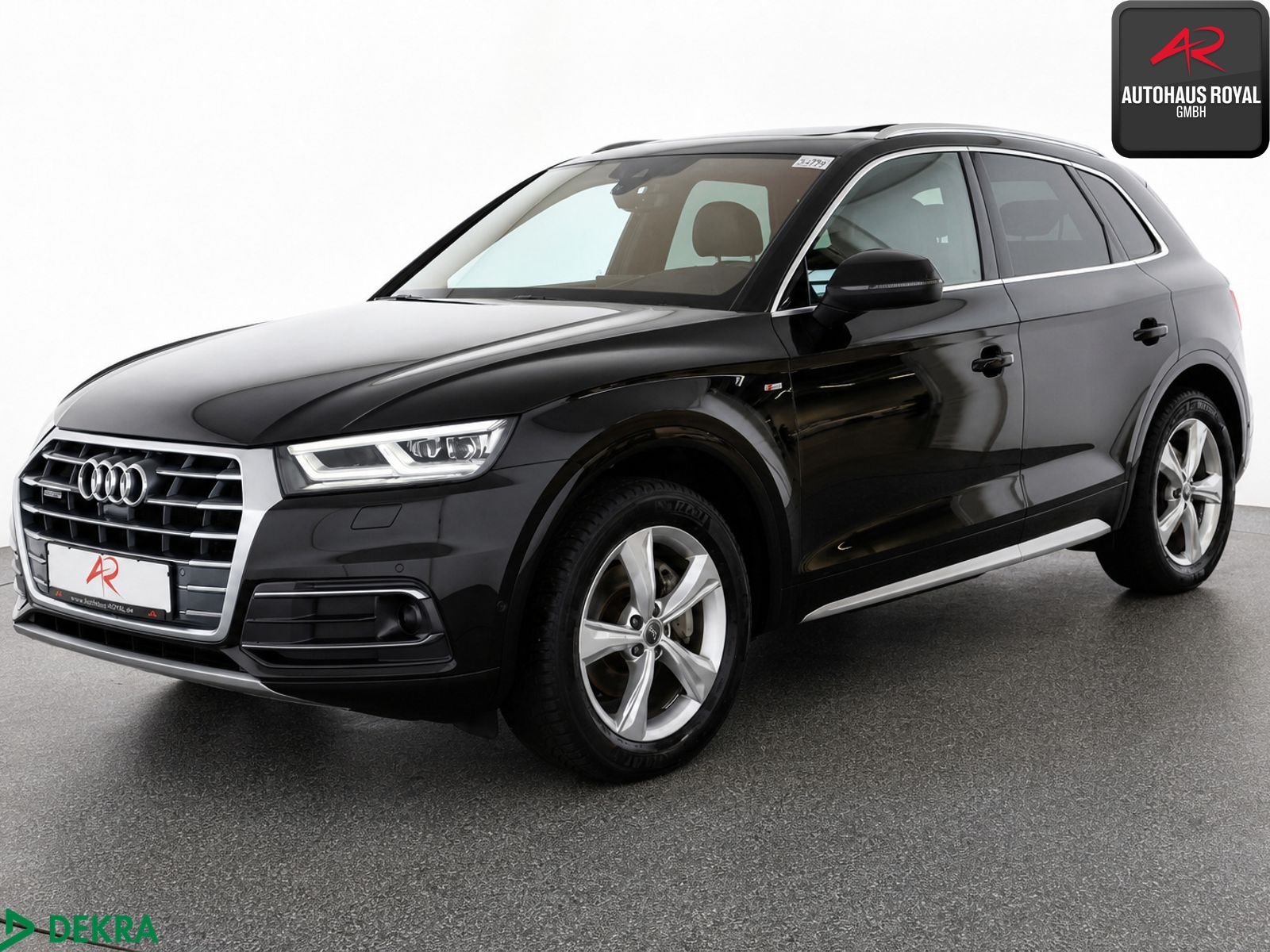 AUDI Q5 2.0 TDI qu S LINE PANO,HUD,LUFT,360GRAD,ACC