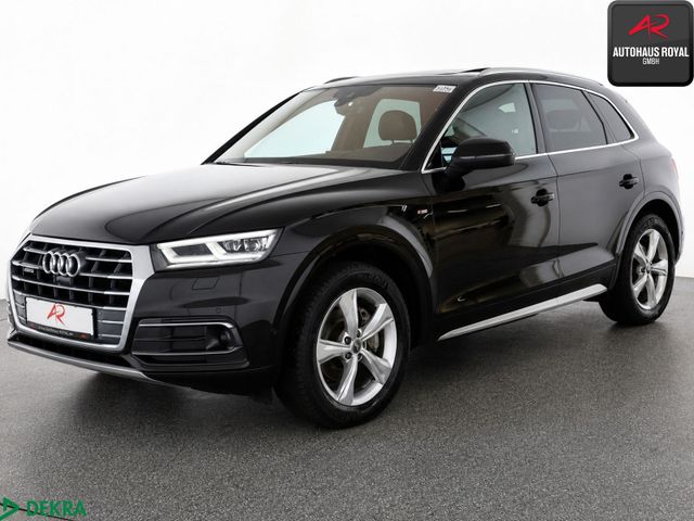 AUDI Q5 2.0 TDI qu S LINE PANO,HUD,LUFT,360GRAD,ACC