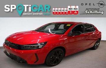 Opel Corsa F 5tg  1.2 Turbo GS