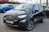 Ford EcoSport 1,0 EcoBoost 92kW Titanium Automatik - Ford EcoSport: Titanium