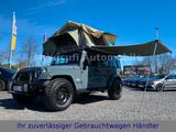 Jeep WRANGLER UNLIMITED 2.8 CRD DACHZELT|LED|AHK|SEIL - gebrauchte Jeep Wrangler aus dem Jahr 2015