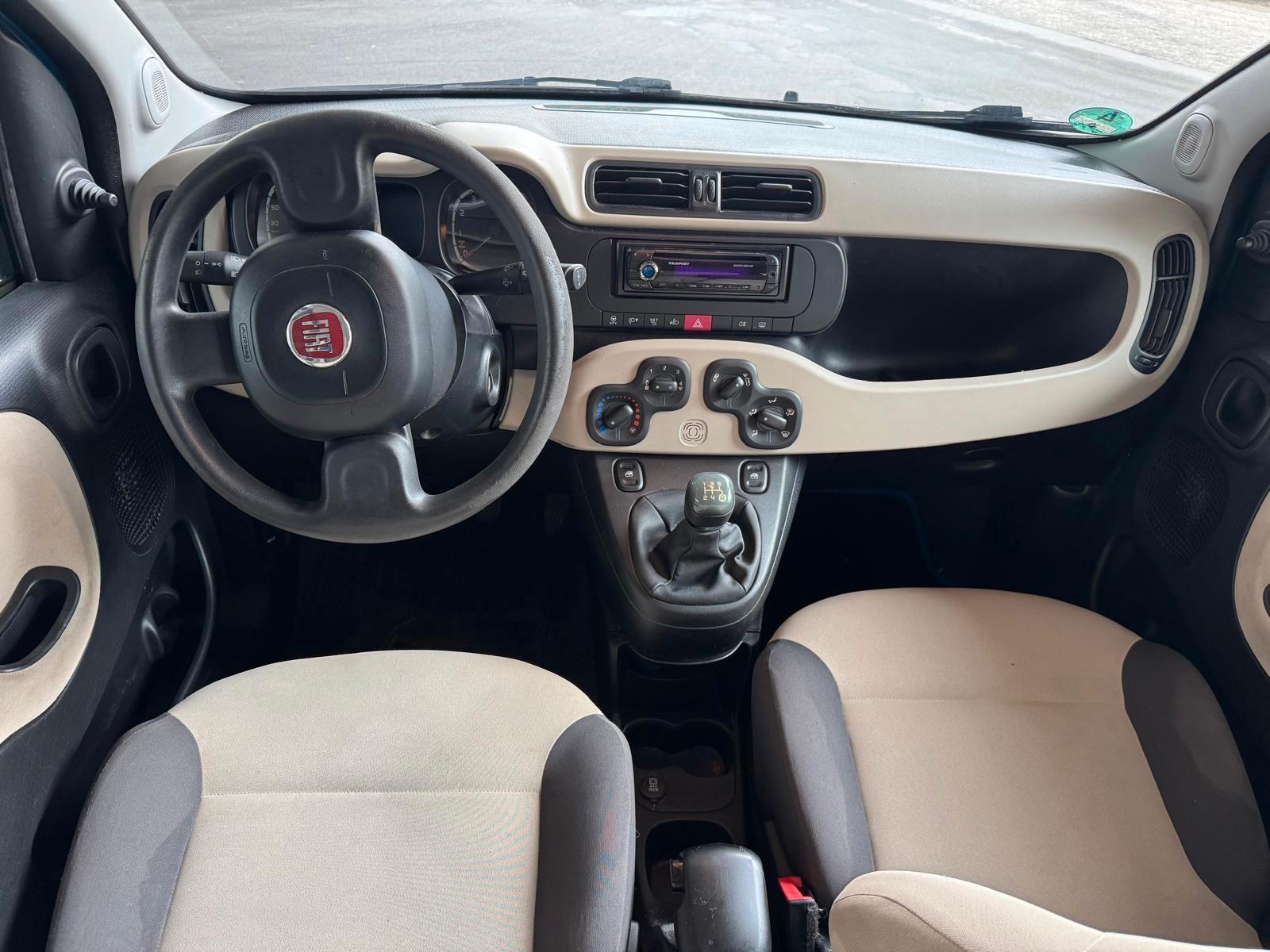 Fiat Panda My Panda Klima Anfängerauto WENIG KM Euro5