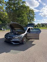 Mercedes-Benz CLA 45 AMG Shooting Brake Mercedes-AMG CLA 4... - graue Mercedes-Benz CLA 45 AMG Shooting Brake