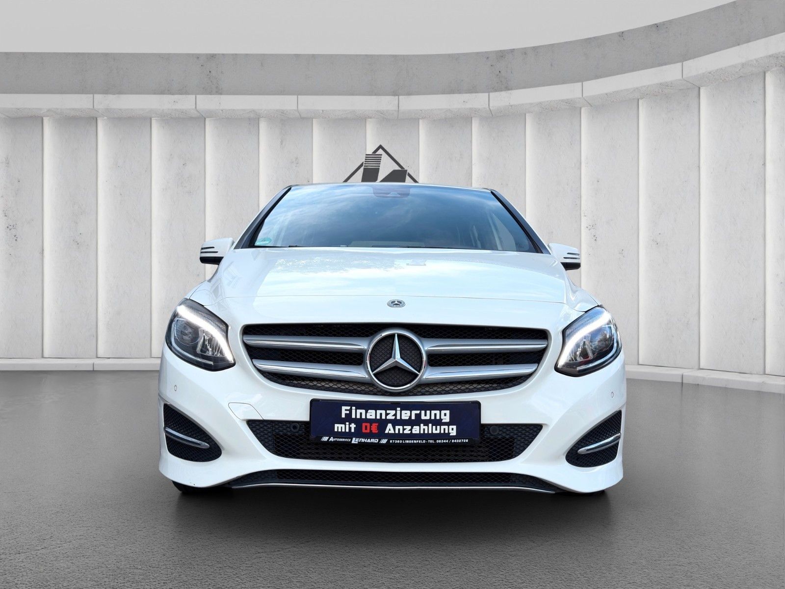 Fahrzeugabbildung Mercedes-Benz B 180 d*LED*SHZ*PDC*Kamera**