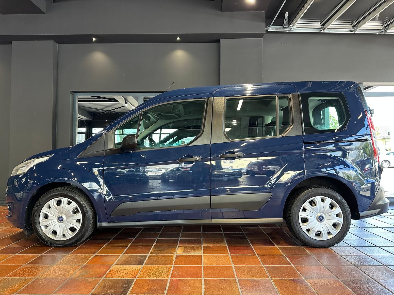 Ford TRANSIT CONNECT KOMBI TREND 5-SITZE KLIMA TEMPO imagem 3