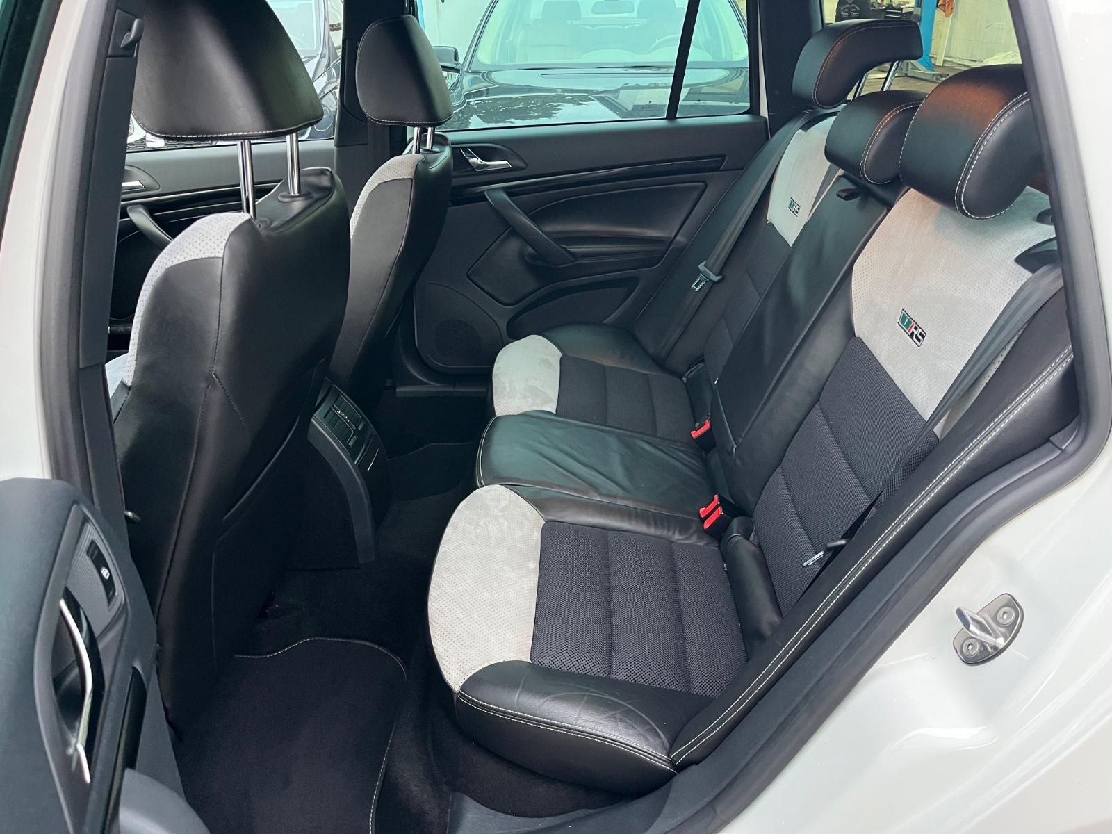 Skoda Octavia 2012 — photo 12