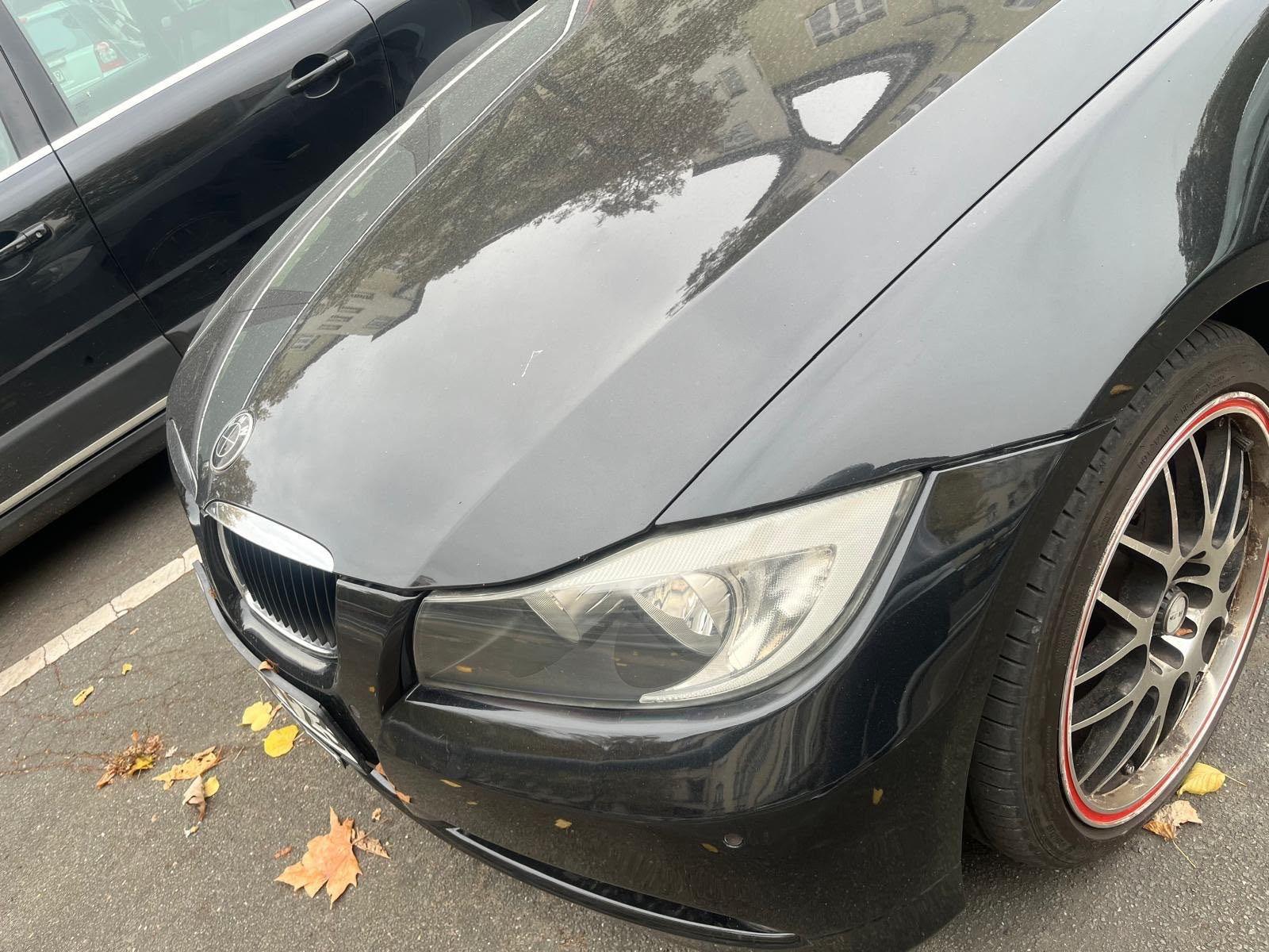 BMW 320 2007 — photo 11