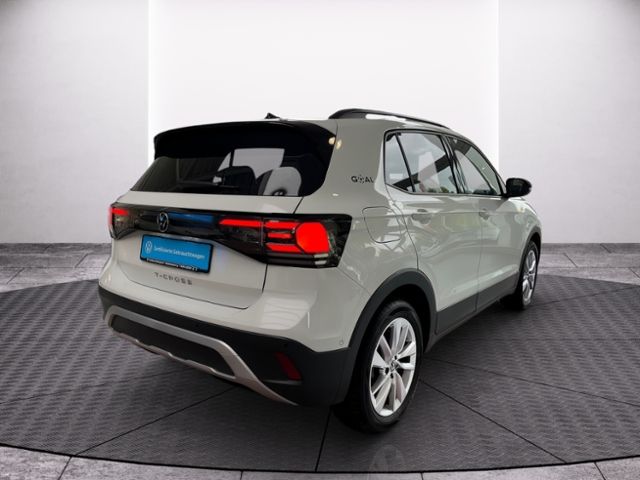 Fahrzeugabbildung Volkswagen T-Cross 1.0 TSI DSG GOAL AHK NAVI GJR