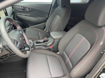 Fahrzeugabbildung Hyundai KONA FL 1.6 T-GDi DCT 2WD N-Line NAVI LED KRELL