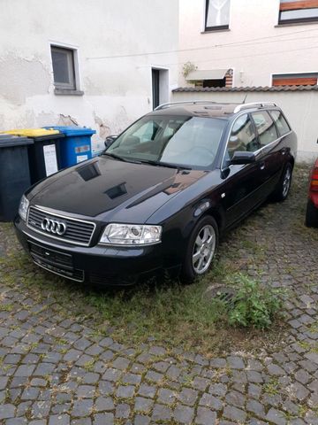 Audi A6 4b C5 3.0 Benzin Quattro Automatik...