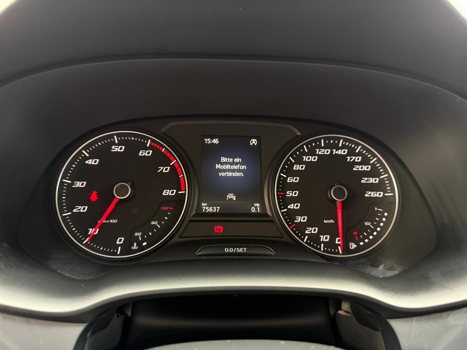 Seat Ateca Style Klima Hu neu Apple foto 25