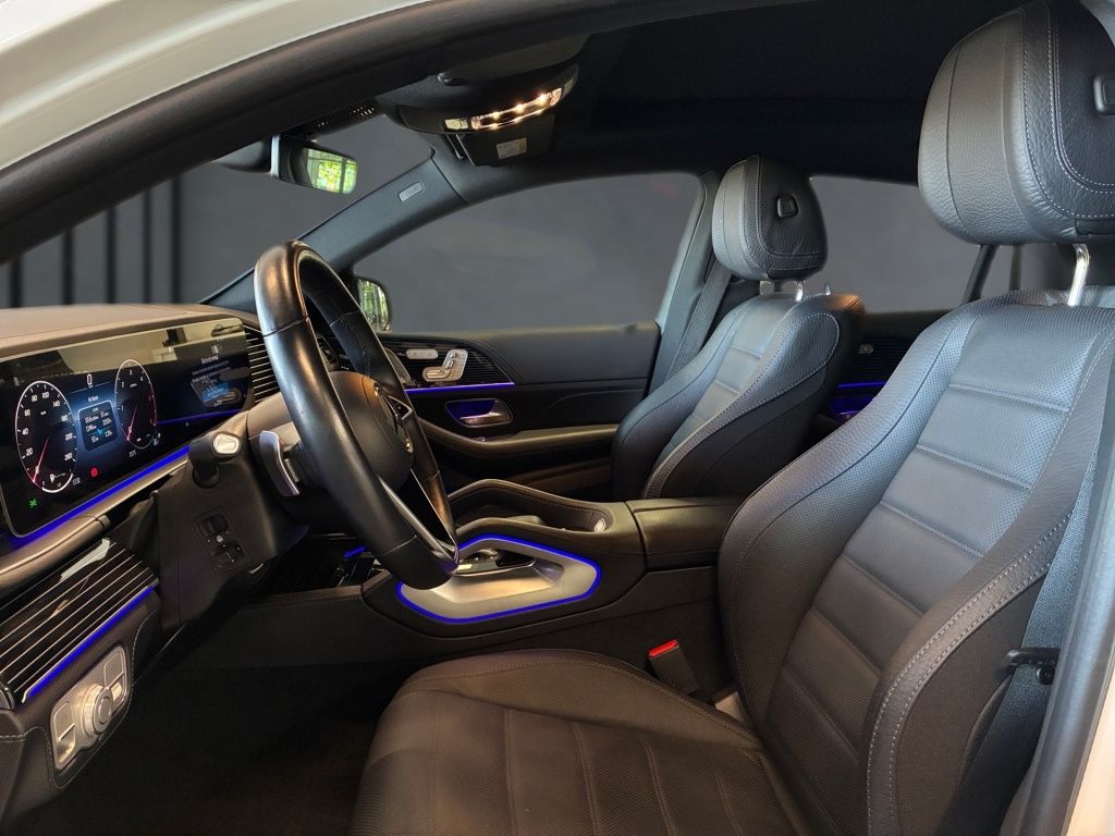 Mercedes-Benz GLE 450 d 4MATIC Coupé AMG MBUX Memory Night AHK foto 5