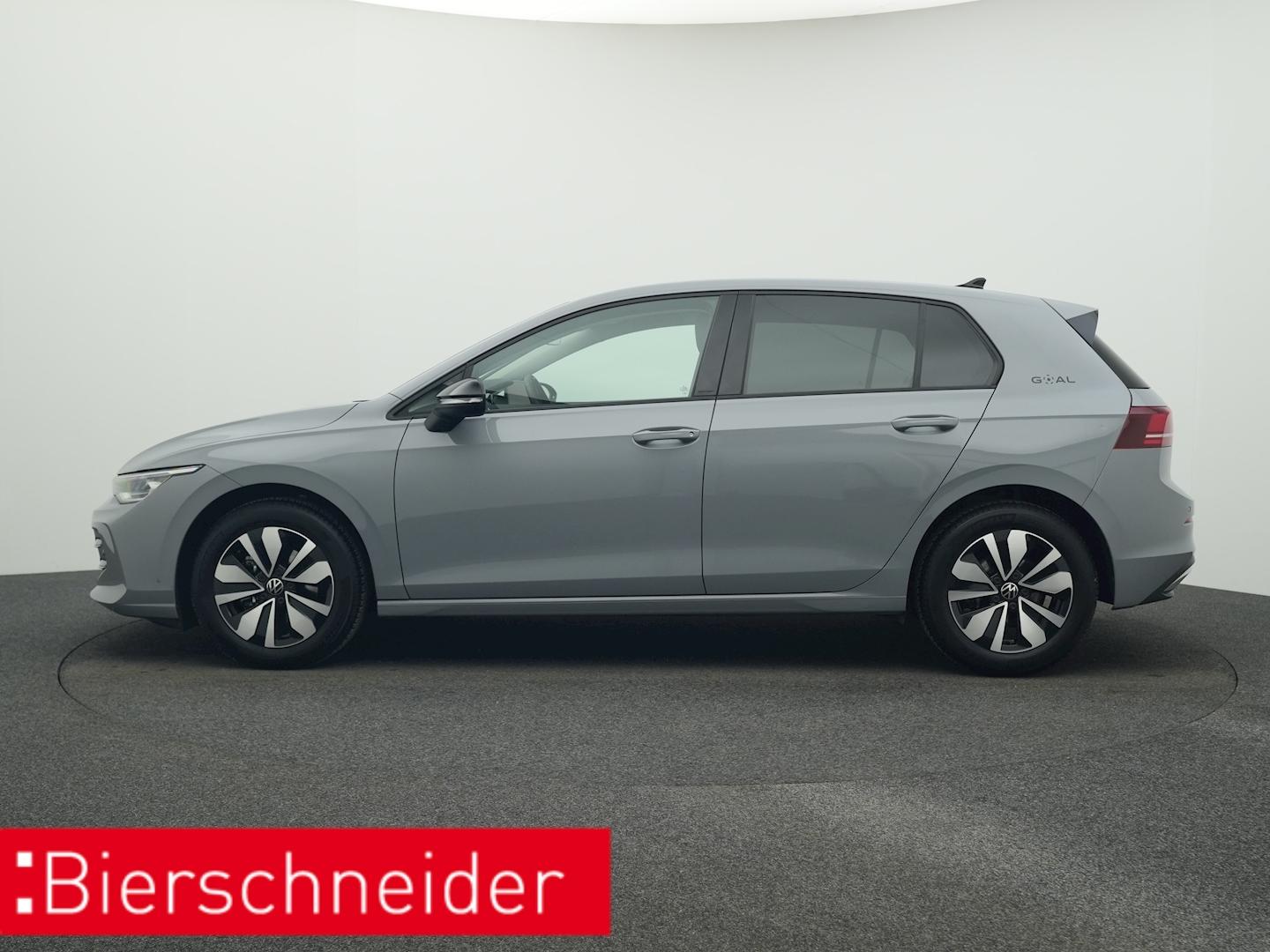 Volkswagen Golf 8 2.0 TDI DSG Goal LED+ NAVI AHK KAMERA, миниатюра 3