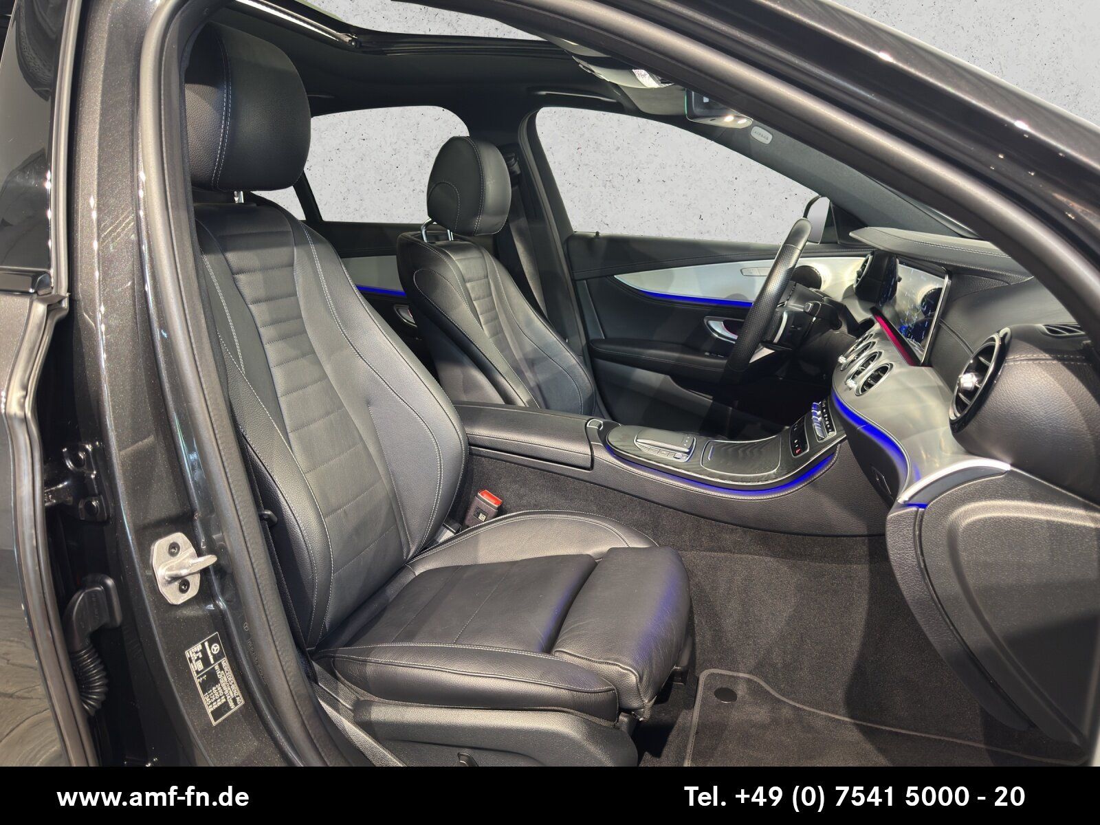 E 220 d AMG Line Night MULTIBEAM+PANO+RFK+LEDER