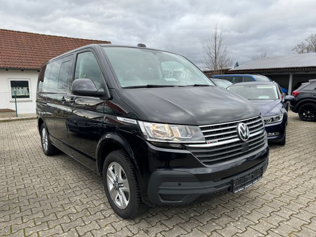 Volkswagen T6.1 Multivan 4M AHK StHz 2xTür Cam Garantie2027