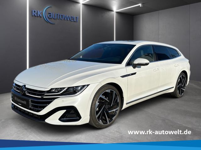 Arteon Shooting Brake R-Line 2.0 TDI DSG AHK Nav