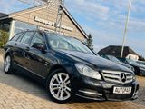Mercedes-Benz C 200 T-Modell  CDI BlueEfficiency*AVANTGARDE* - Mercedes-Benz C 200: Automatik, Cdi