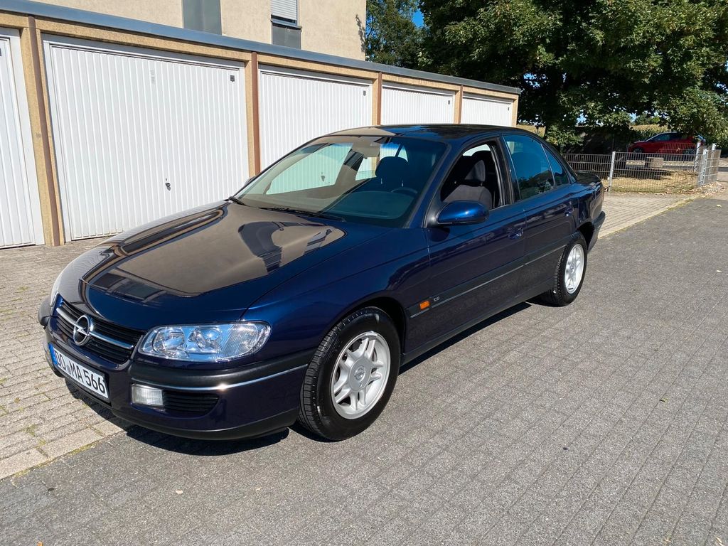 Opel Omega