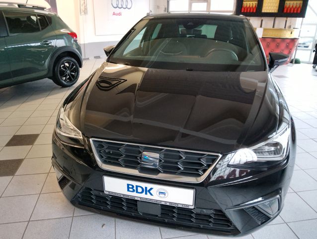 Seat Ibiza FR  DSG Navi+LED+ACC+Einparkhilfe